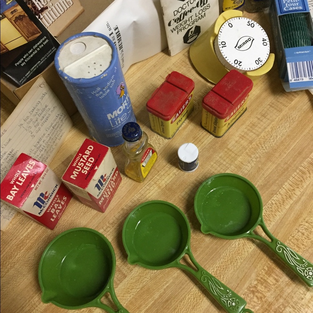 Retro Kitchen Antiques Collection - Picture 5 of 6